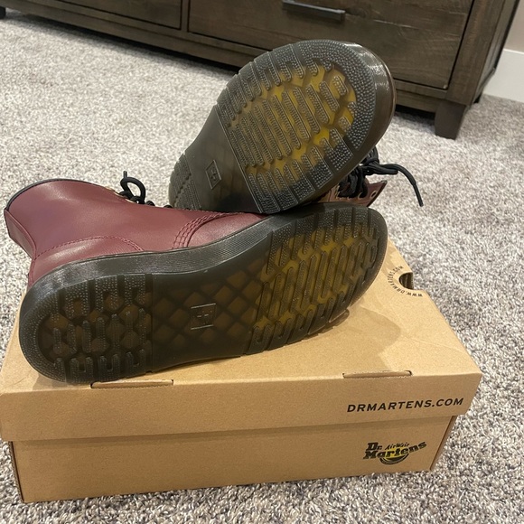 Women’s Doc Martens Zavala Boots - Picture 5 of 5